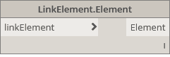 BimorphNodes LinkElement Document user guide