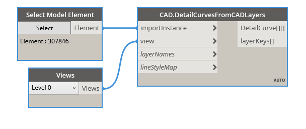 DetailCurvesFromCADLayers example