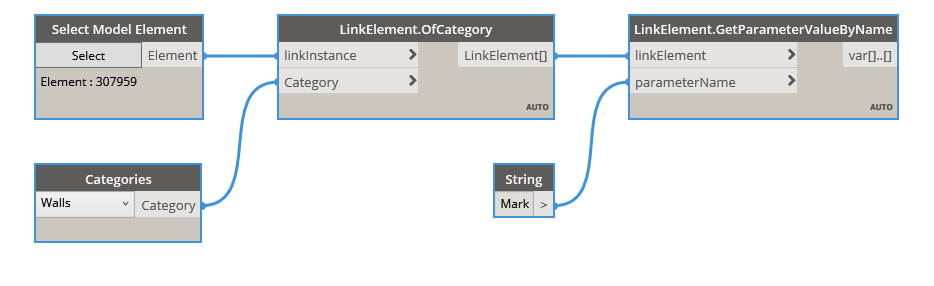 GetParameterValueByName example